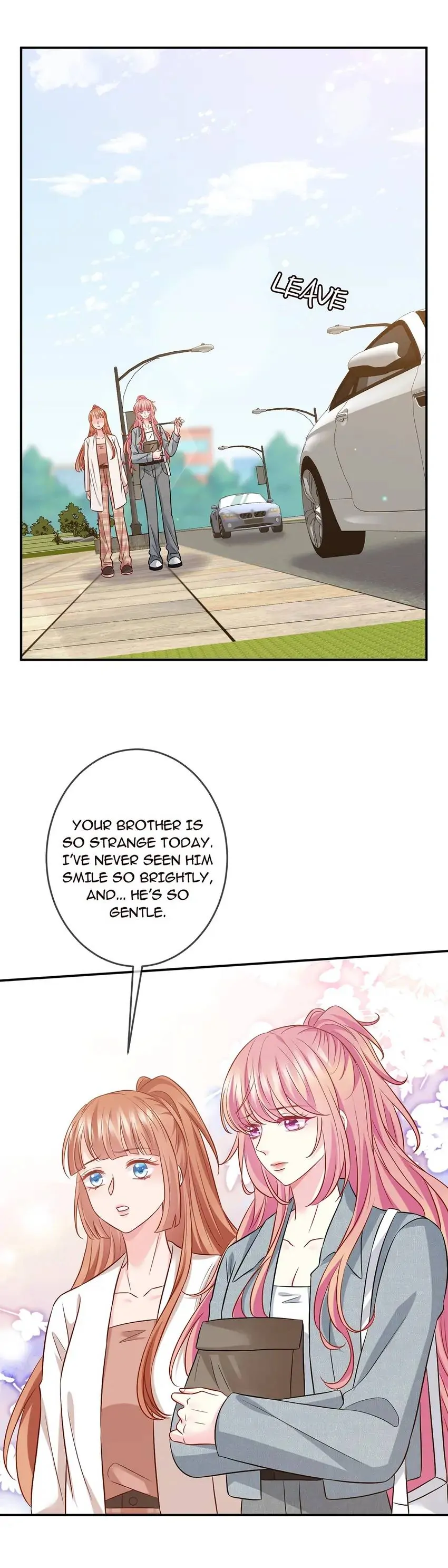 Embrace My Shadow Chapter 465 - Page 5