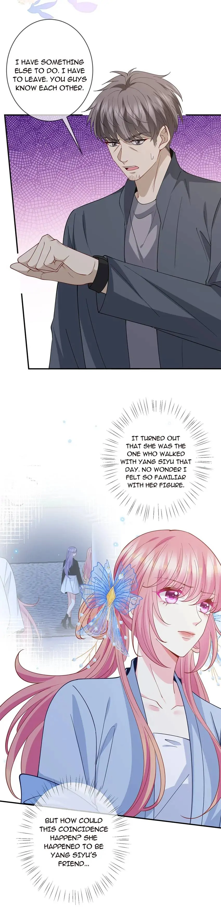 Embrace My Shadow Chapter 465 - Page 9