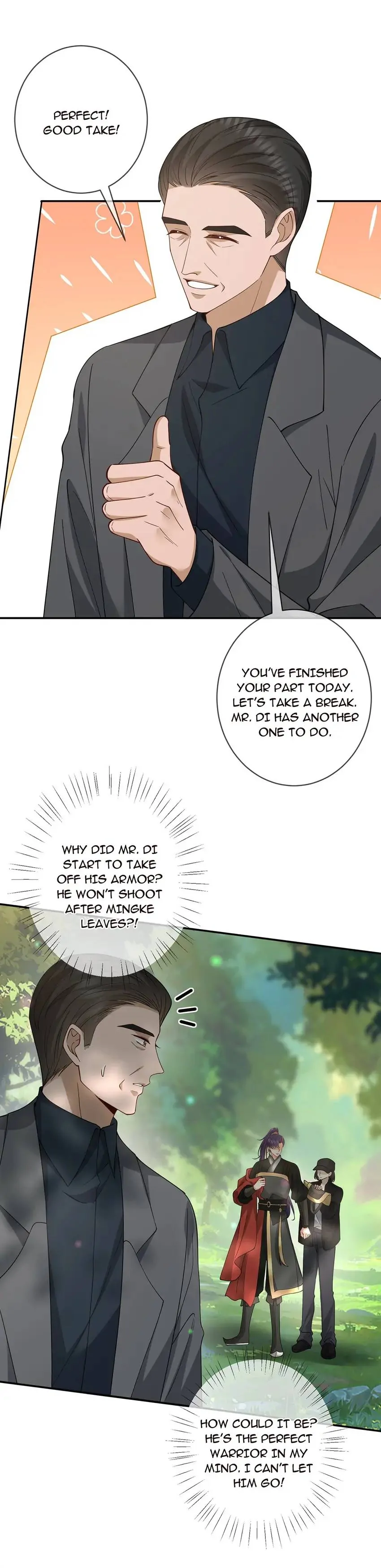 Embrace My Shadow Chapter 466 - Page 14