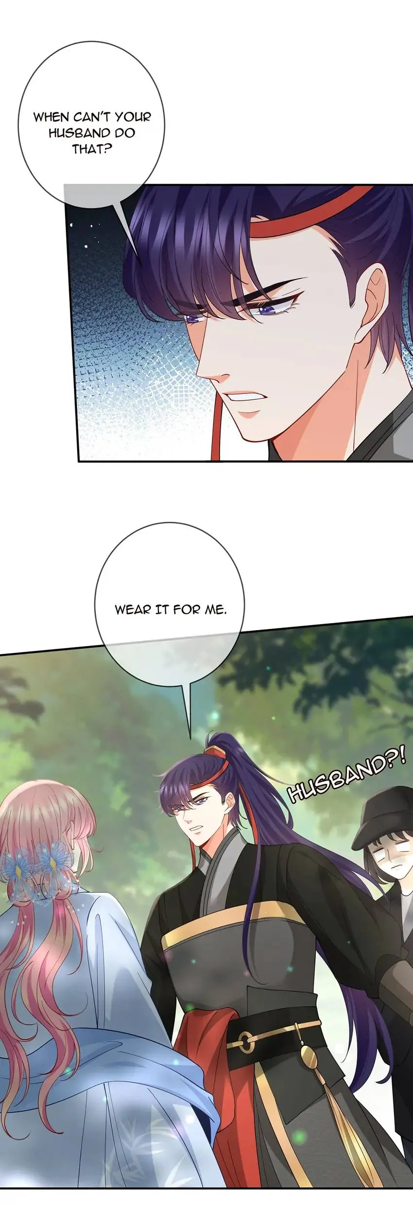 Embrace My Shadow Chapter 466 - Page 17