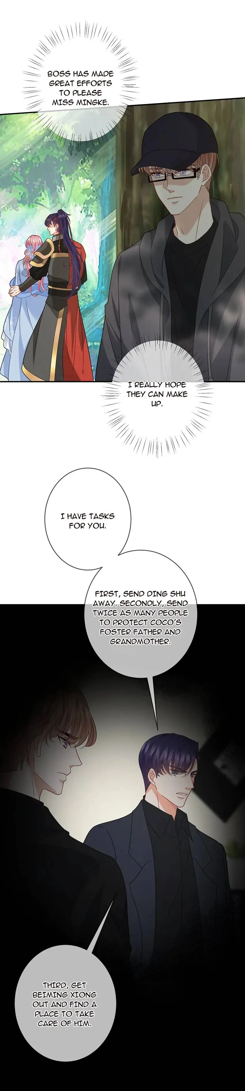 Embrace My Shadow Chapter 466 - Page 8