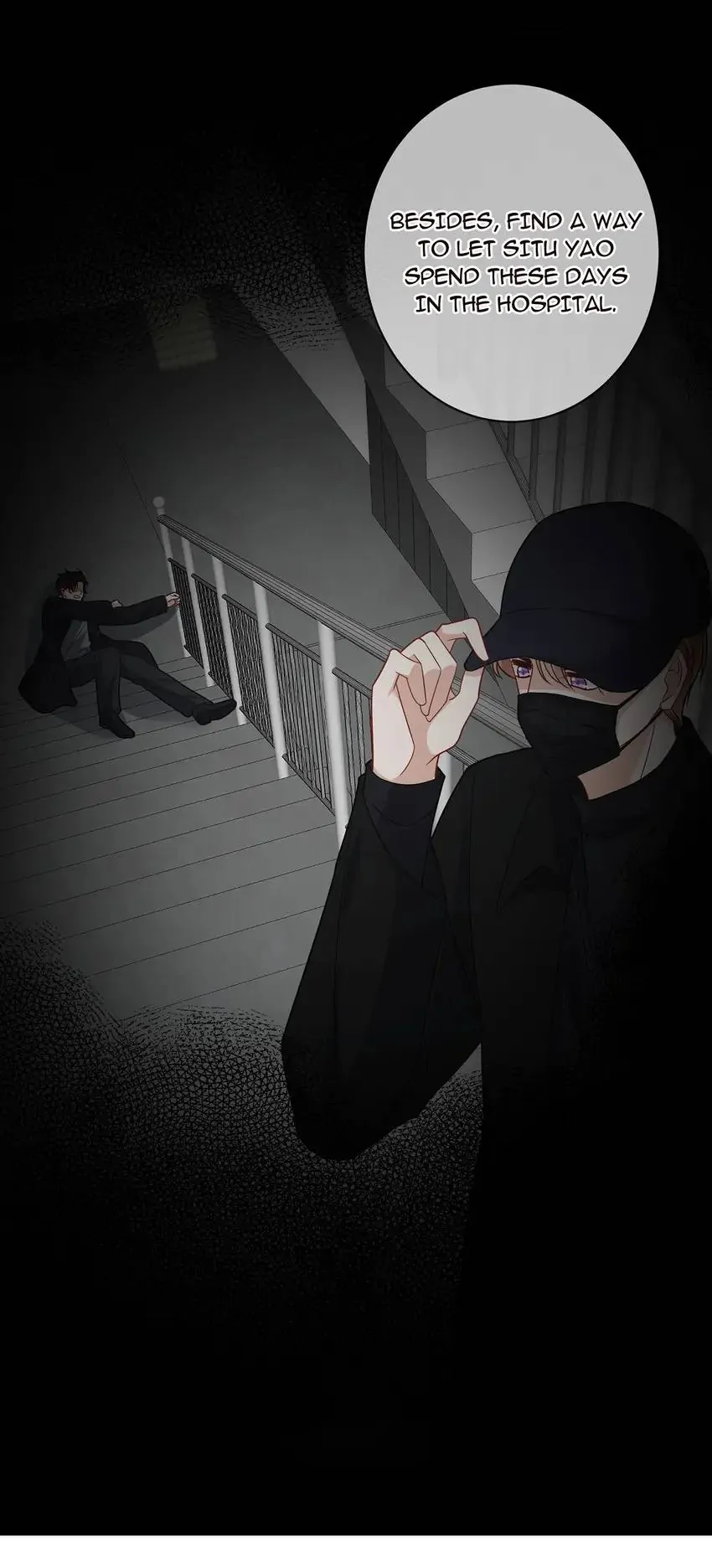 Embrace My Shadow Chapter 466 - Page 9