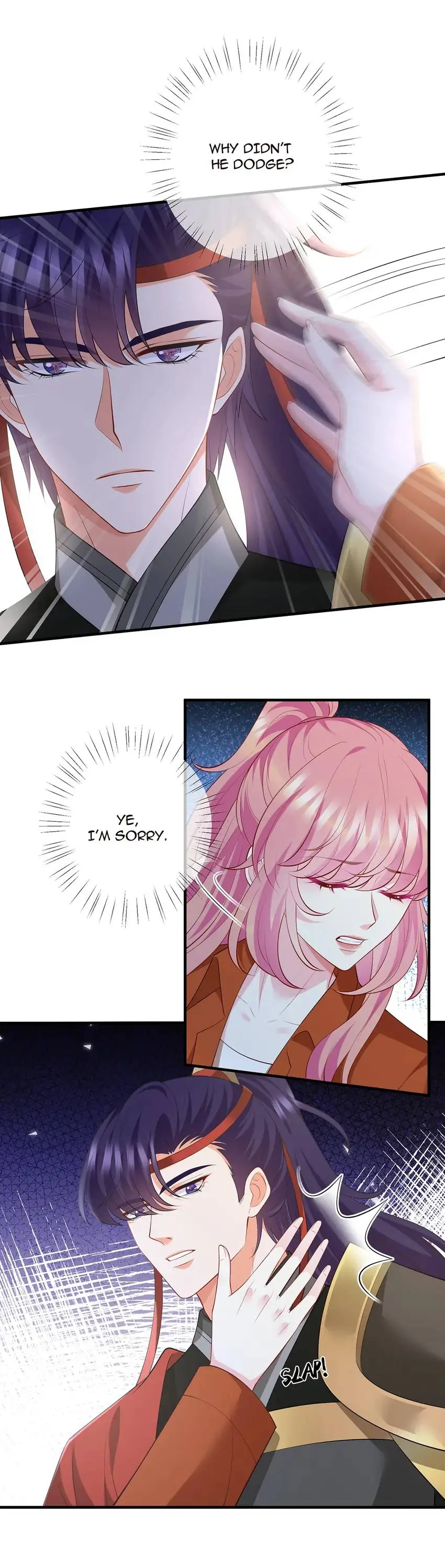 Embrace My Shadow Chapter 467 - Page 16