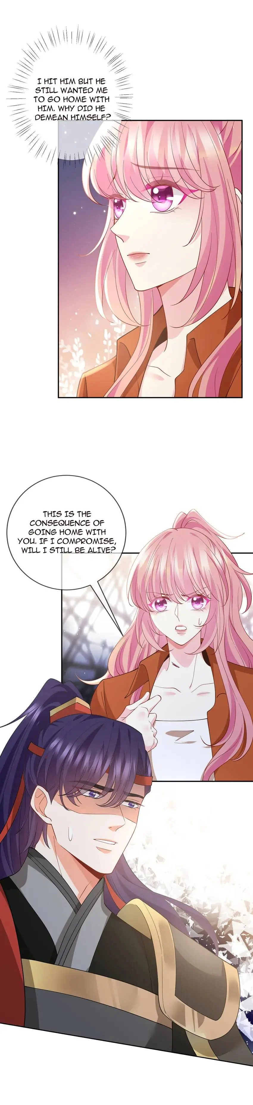Embrace My Shadow Chapter 467 - Page 21