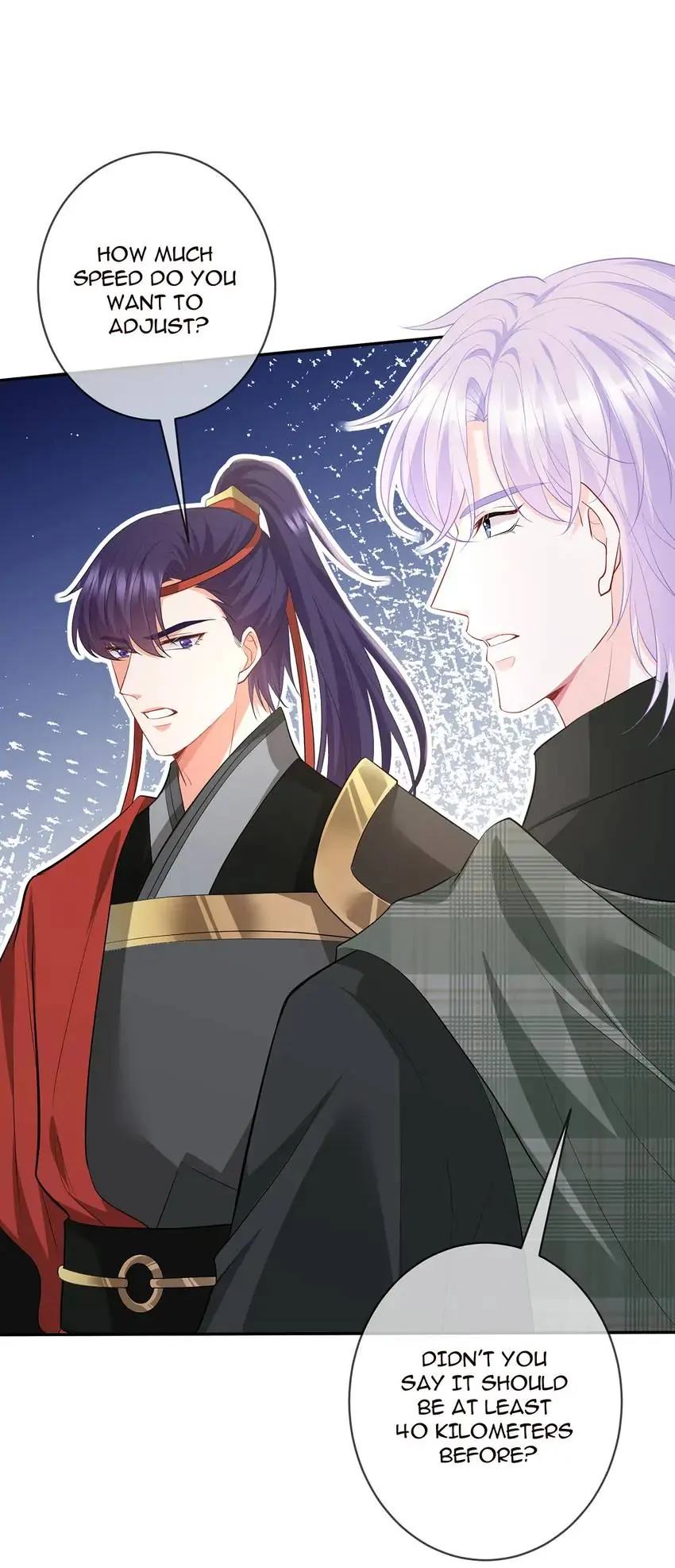 Embrace My Shadow Chapter 467 - Page 28