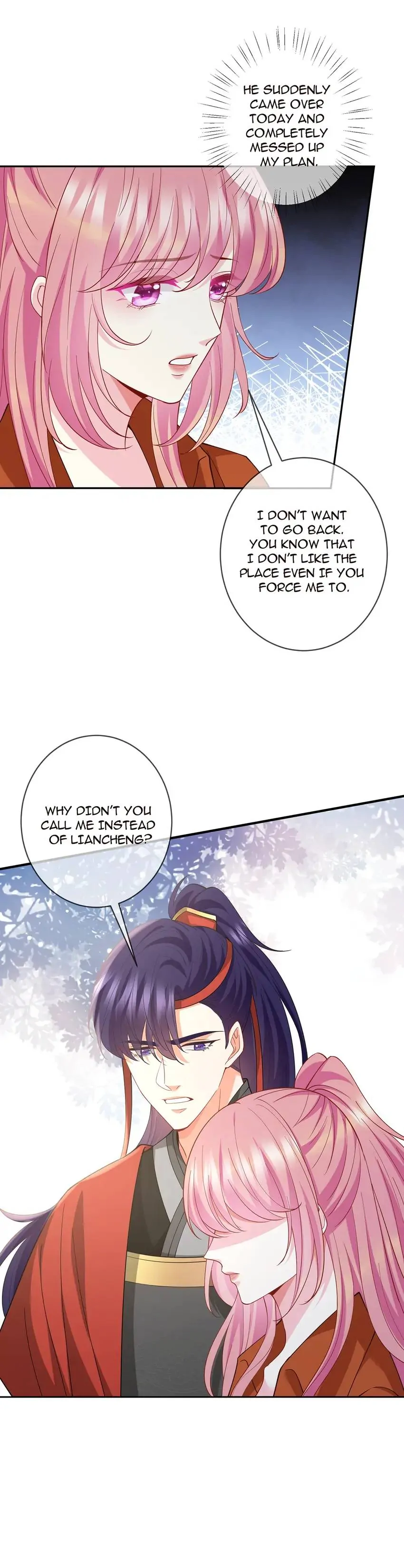 Embrace My Shadow Chapter 467 - Page 7