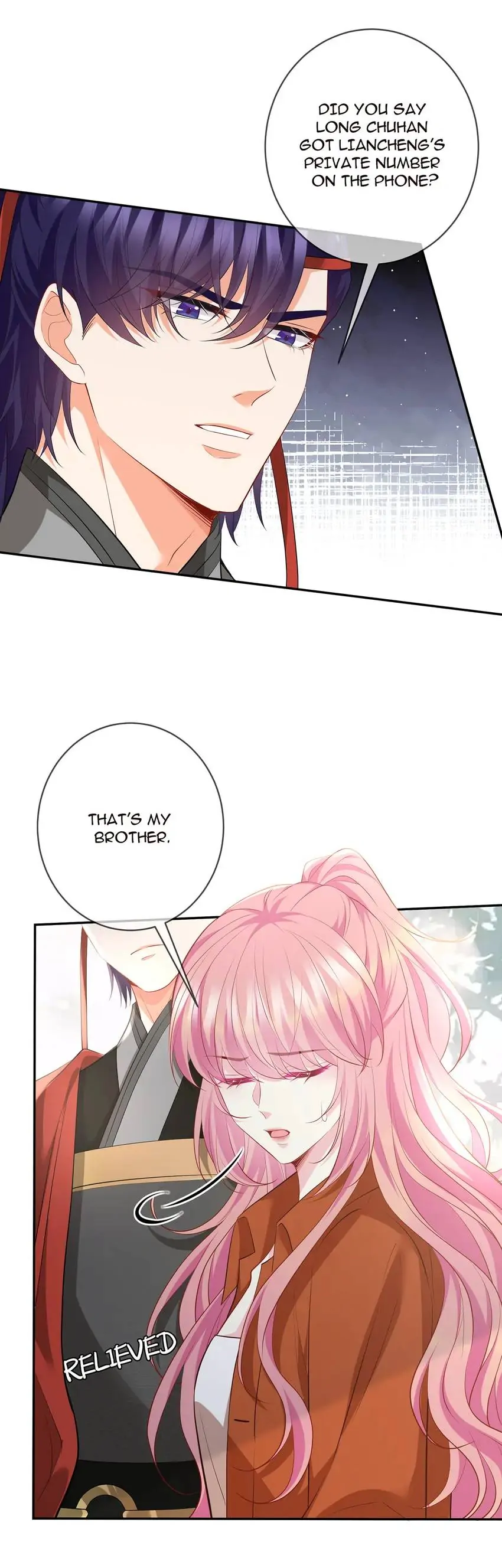 Embrace My Shadow Chapter 467 - Page 10