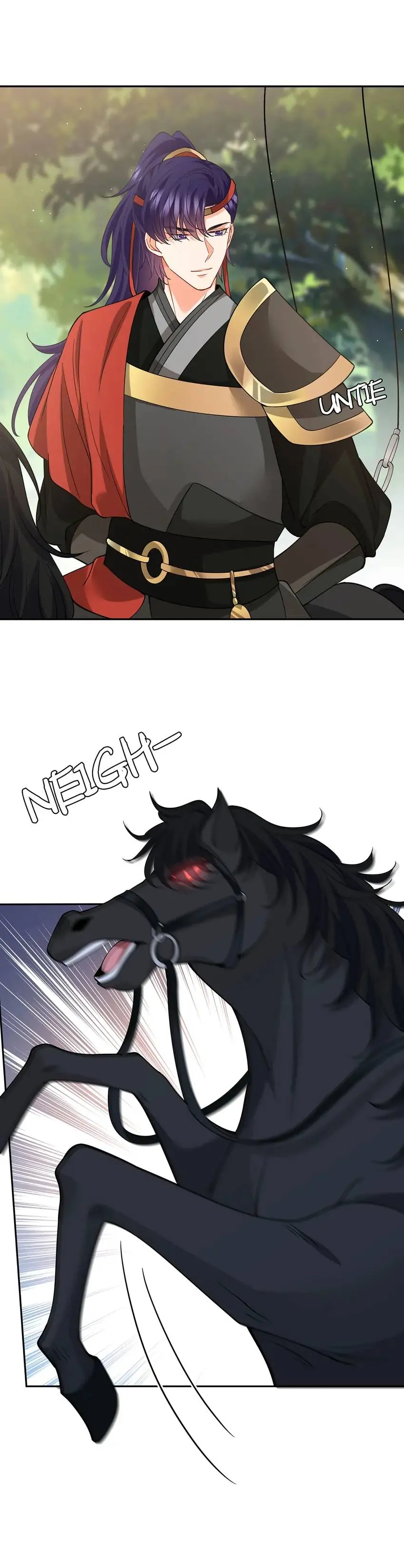 Embrace My Shadow Chapter 468 - Page 14