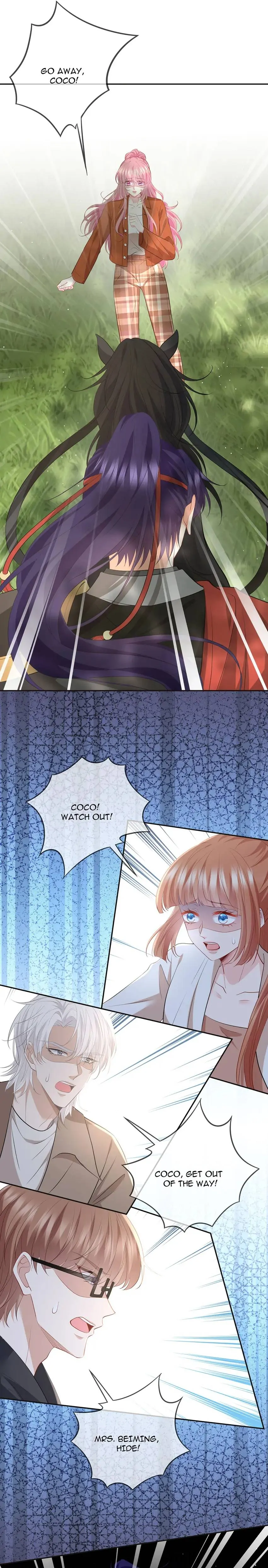 Embrace My Shadow Chapter 468 - Page 16