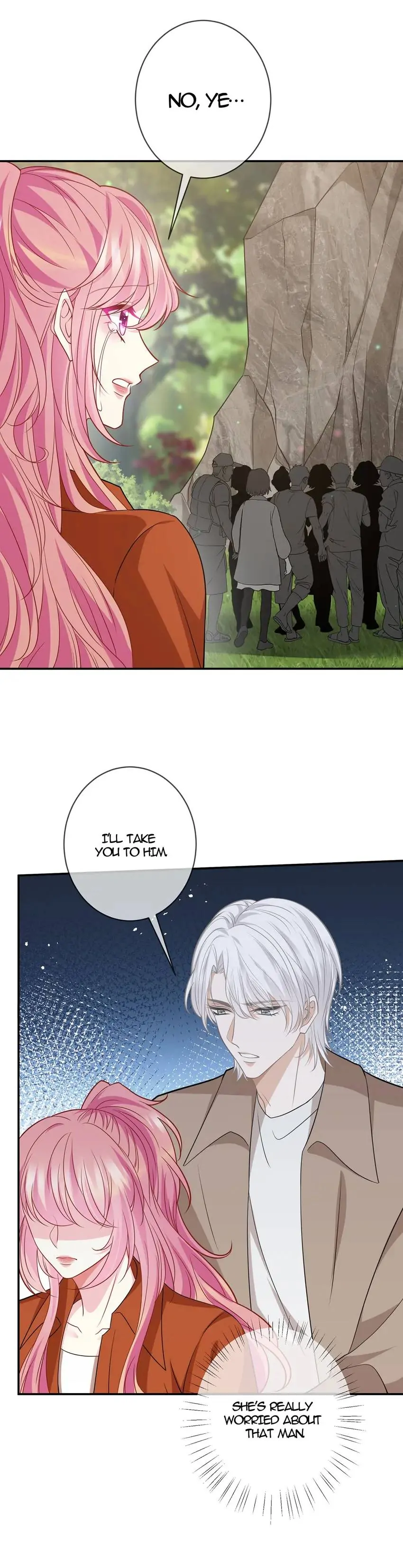 Embrace My Shadow Chapter 468 - Page 20