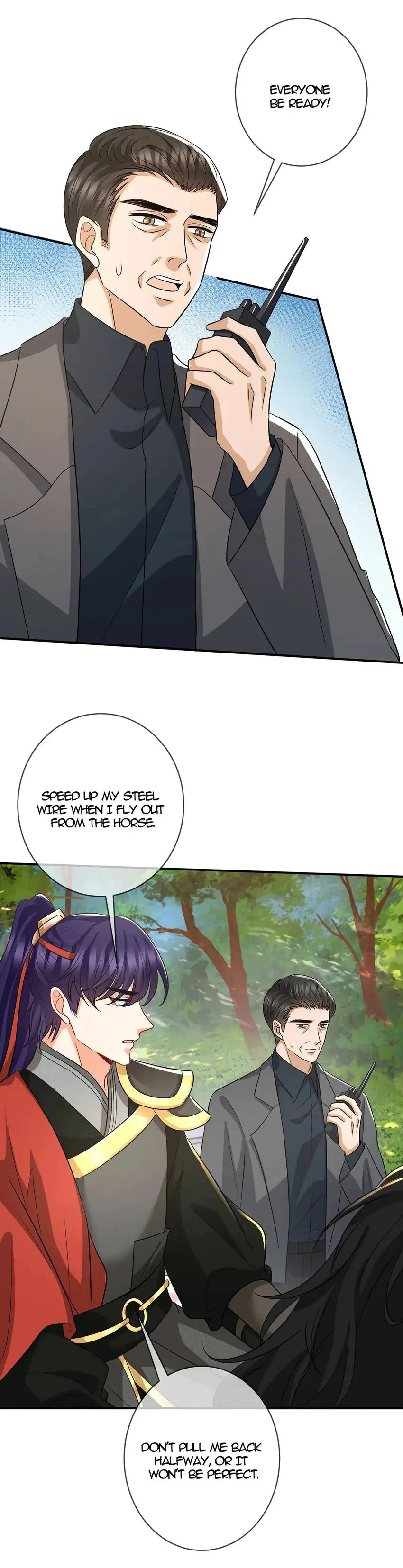 Embrace My Shadow Chapter 468 - Page 4