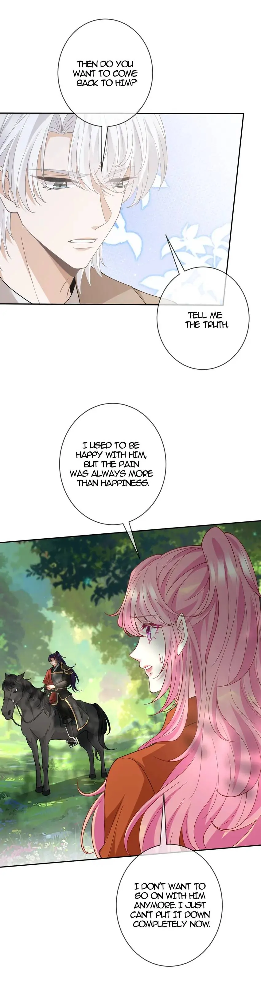 Embrace My Shadow Chapter 468 - Page 8