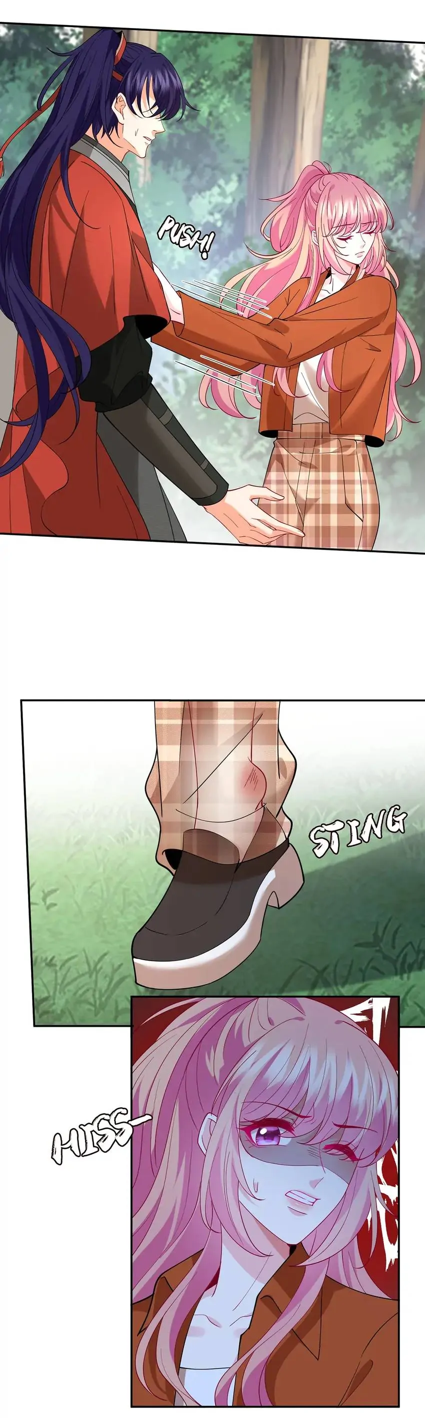 Embrace My Shadow Chapter 469 - Page 2