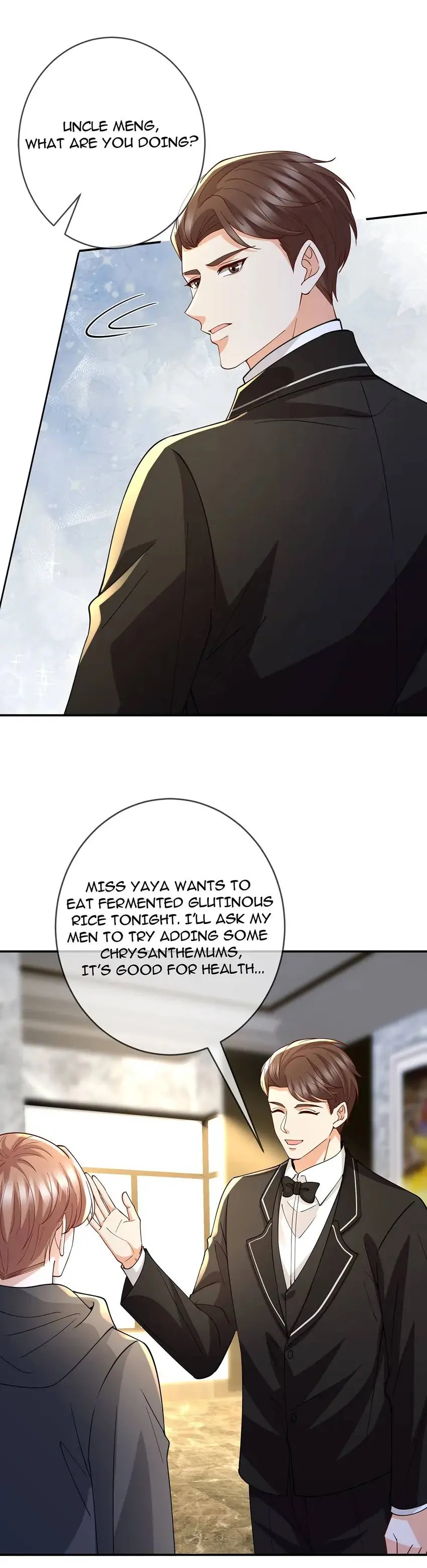 Embrace My Shadow Chapter 469 - Page 23