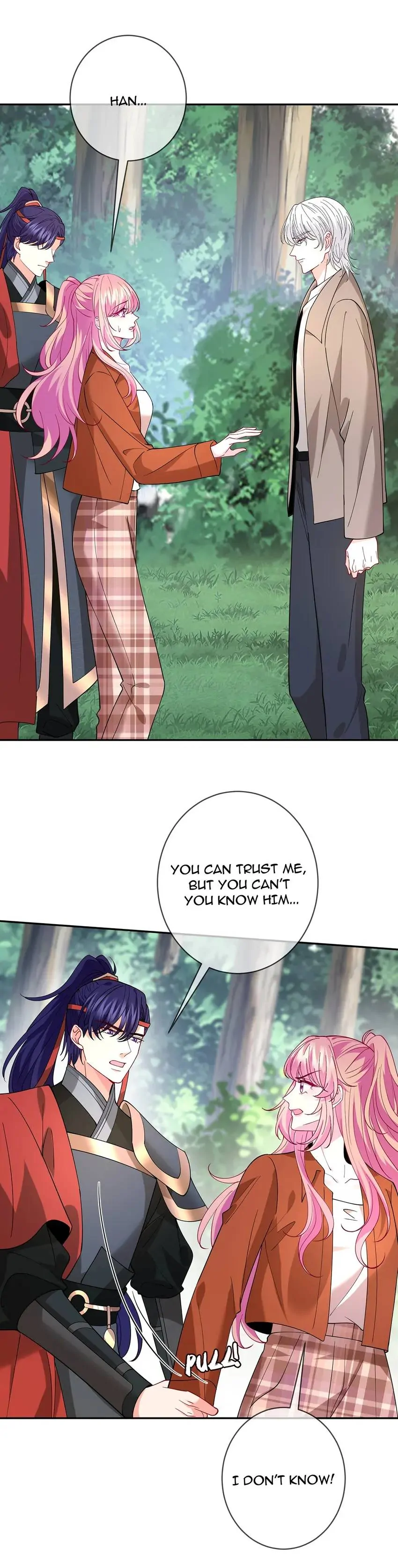 Embrace My Shadow Chapter 469 - Page 4