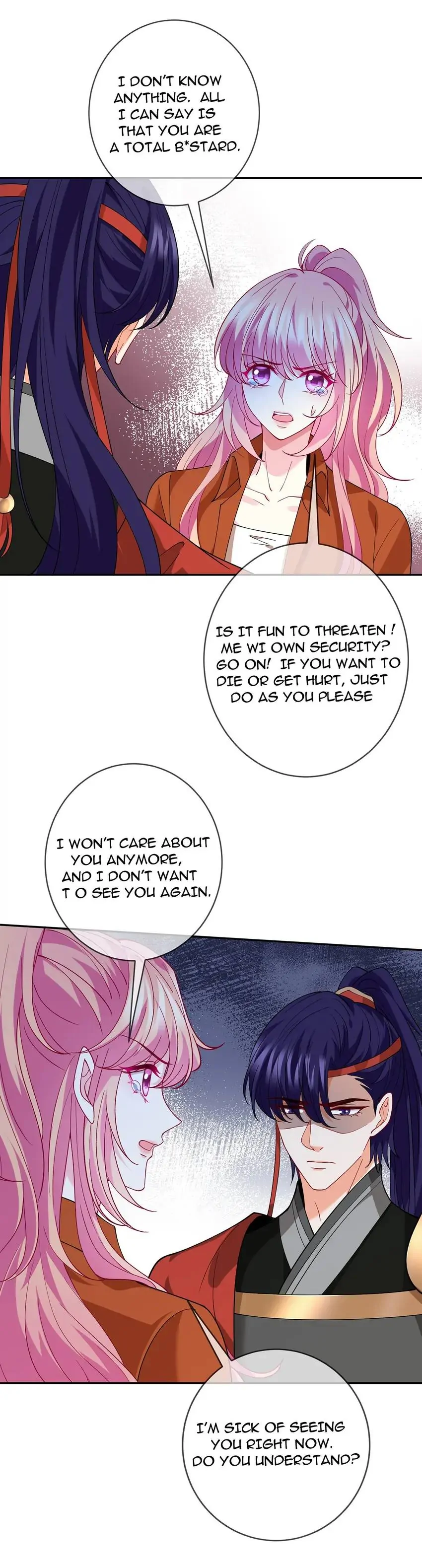 Embrace My Shadow Chapter 469 - Page 5