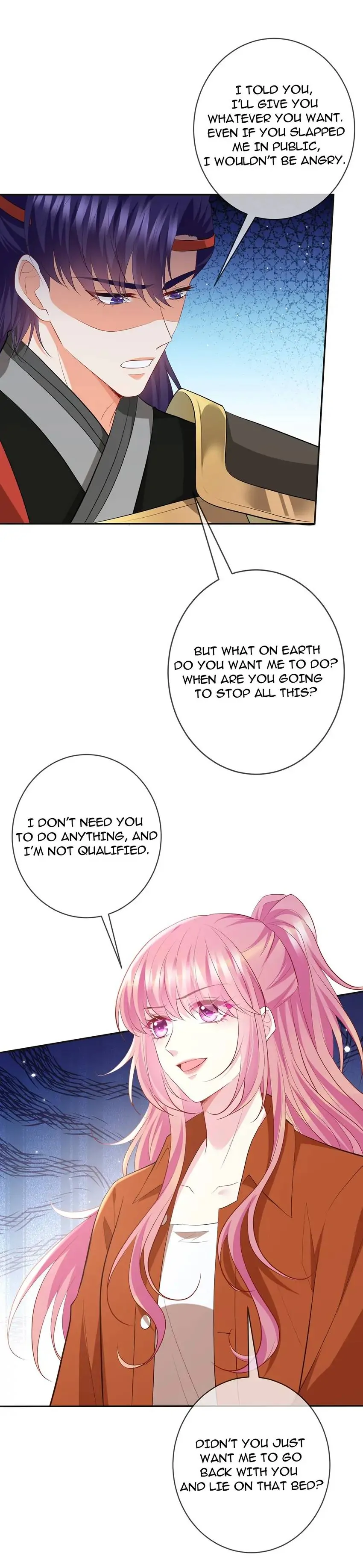 Embrace My Shadow Chapter 469 - Page 8