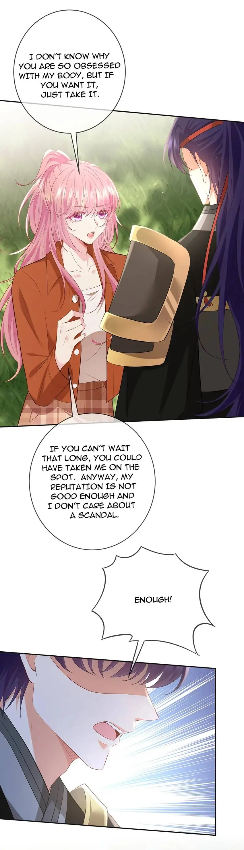 Embrace My Shadow Chapter 469 - Page 9