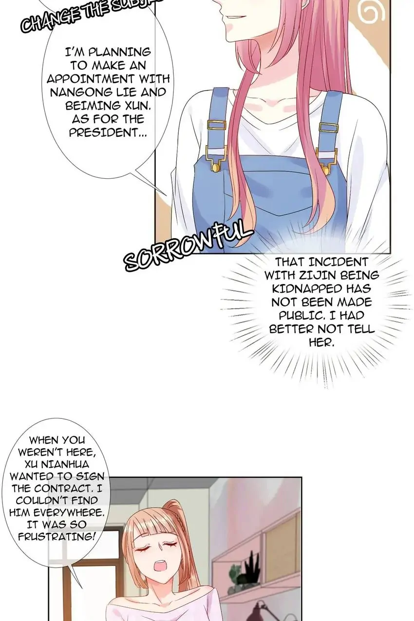 Embrace My Shadow Chapter 47 - Page 25