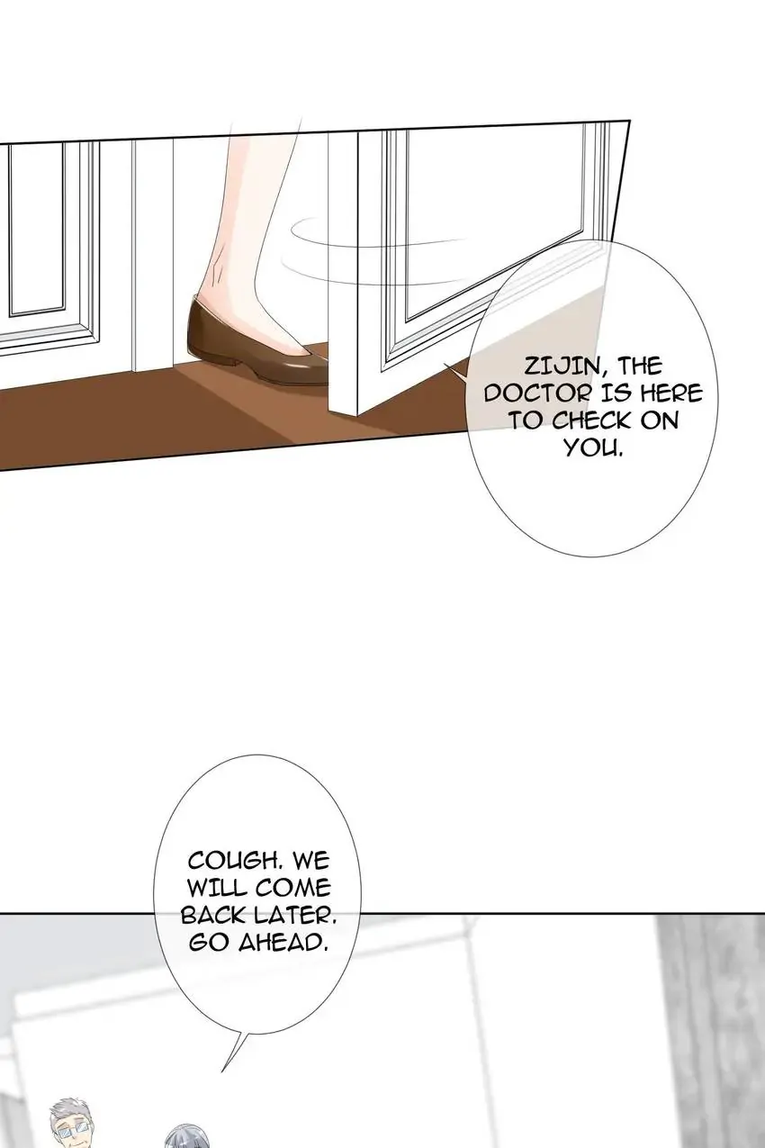 Embrace My Shadow Chapter 47 - Page 9