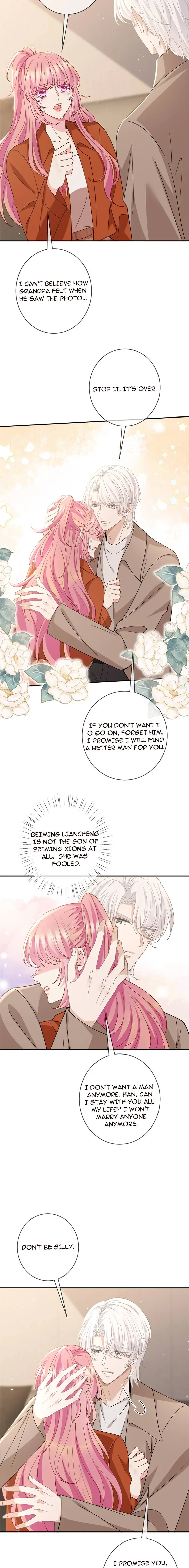 Embrace My Shadow Chapter 470 - Page 8