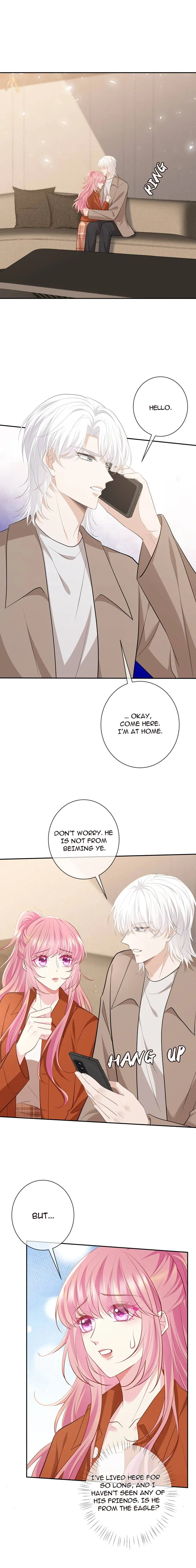 Embrace My Shadow Chapter 470 - Page 10