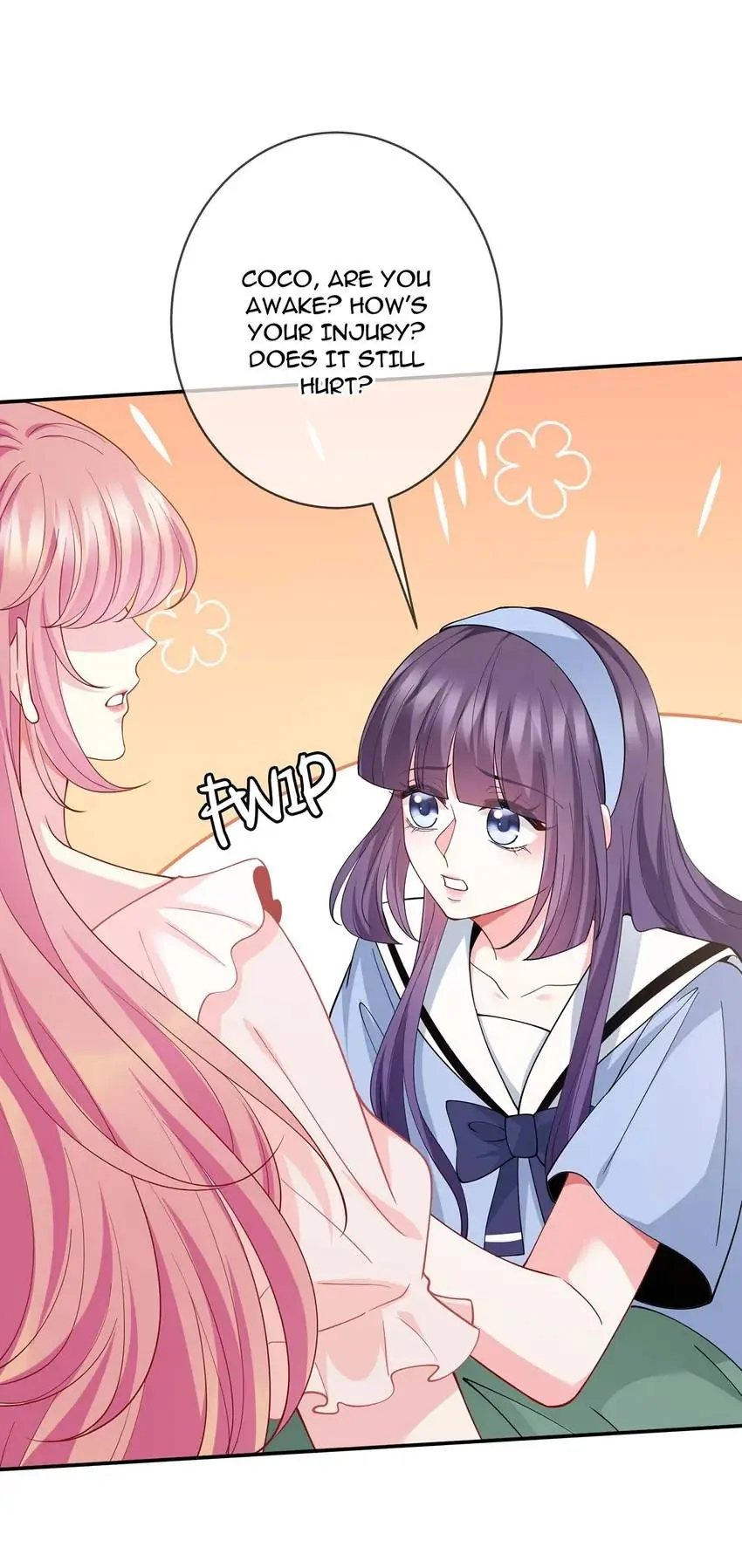 Embrace My Shadow Chapter 471 - Page 18