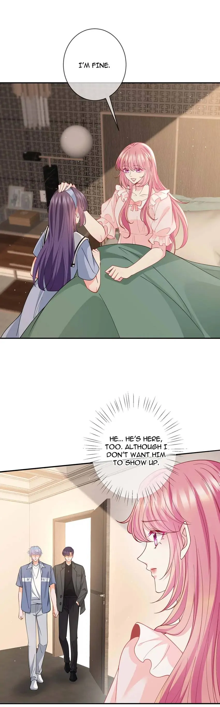 Embrace My Shadow Chapter 471 - Page 19