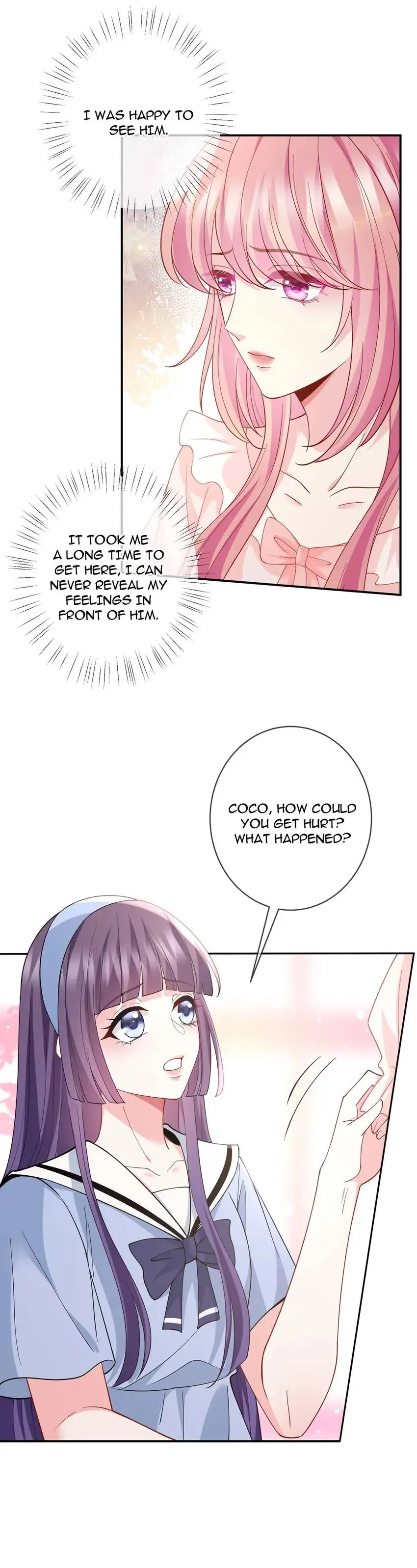 Embrace My Shadow Chapter 471 - Page 20