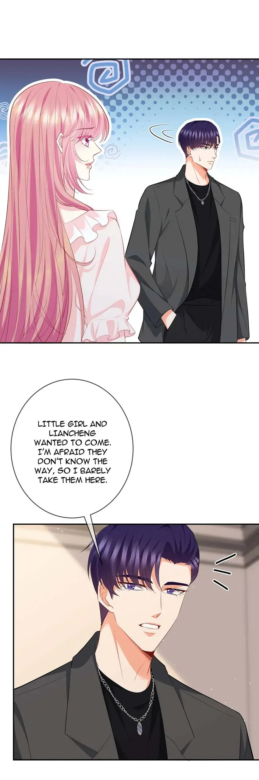 Embrace My Shadow Chapter 471 - Page 21