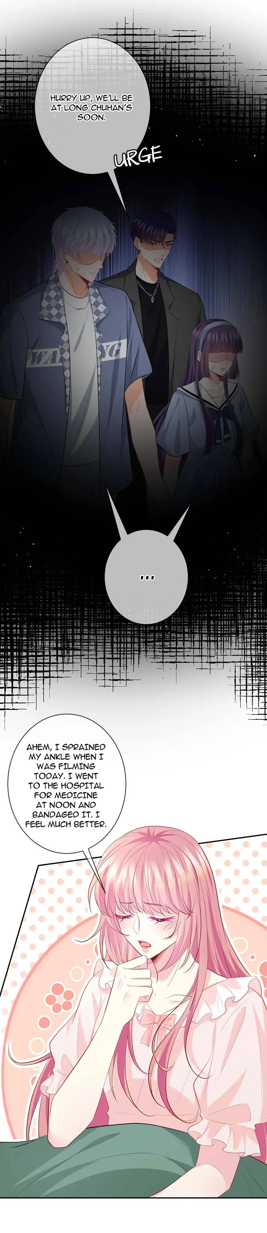 Embrace My Shadow Chapter 471 - Page 23