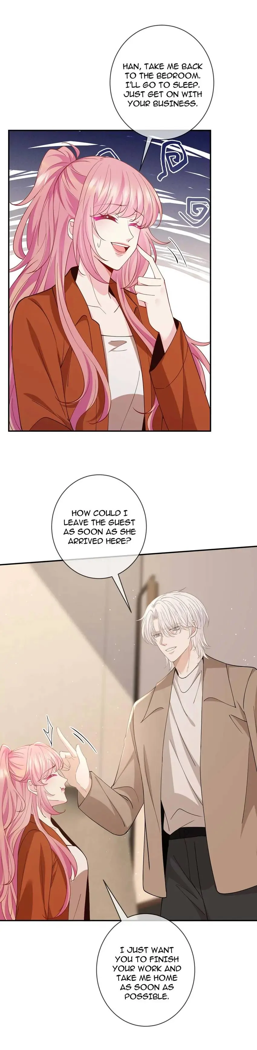 Embrace My Shadow Chapter 471 - Page 5