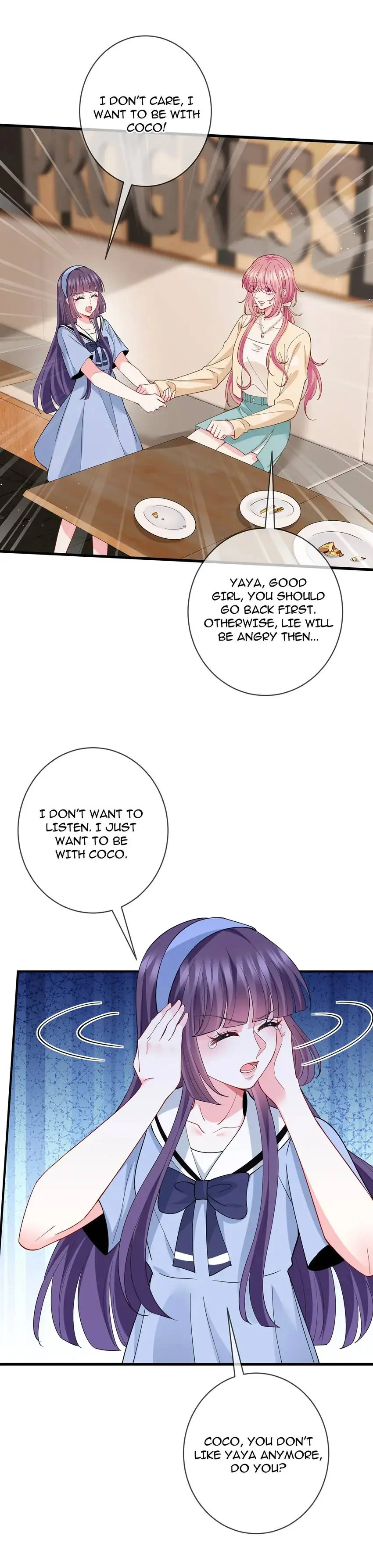 Embrace My Shadow Chapter 472 - Page 25
