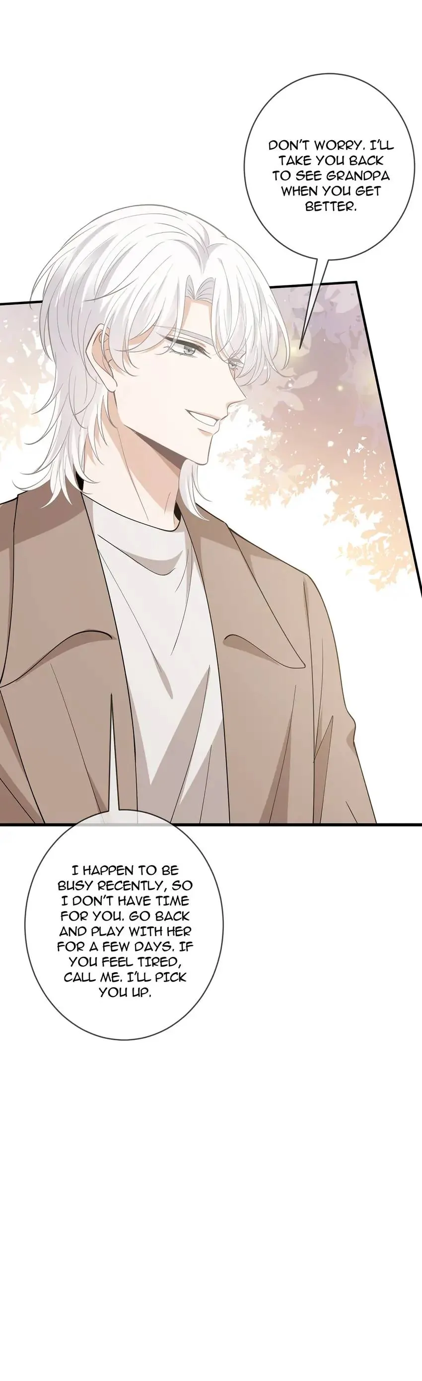Embrace My Shadow Chapter 472 - Page 28