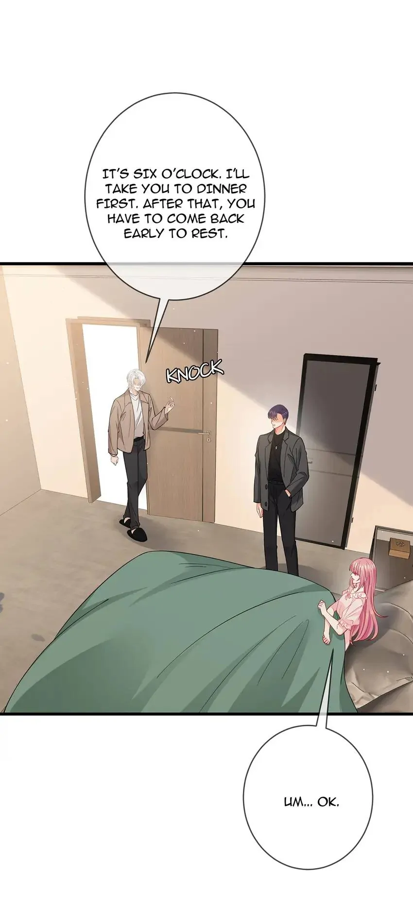 Embrace My Shadow Chapter 472 - Page 6