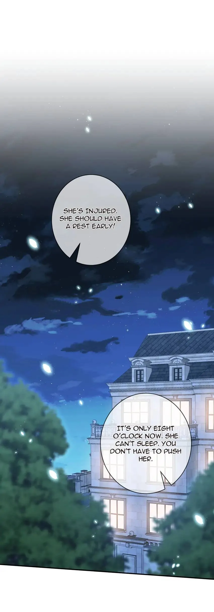 Embrace My Shadow Chapter 473 - Page 1