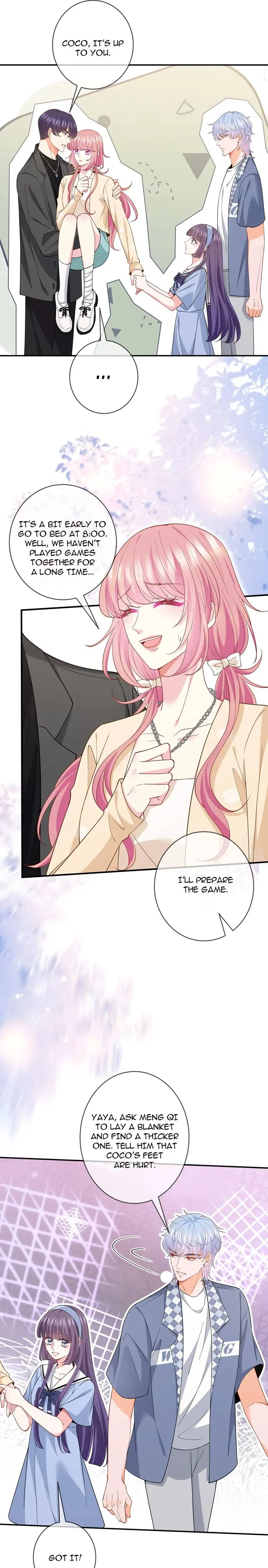 Embrace My Shadow Chapter 473 - Page 3