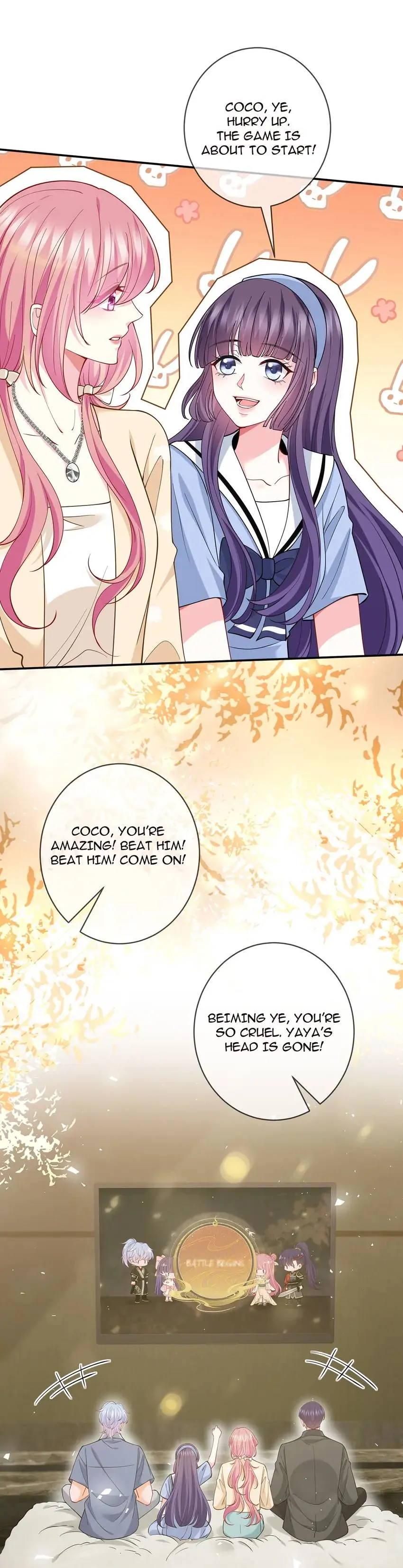 Embrace My Shadow Chapter 473 - Page 21