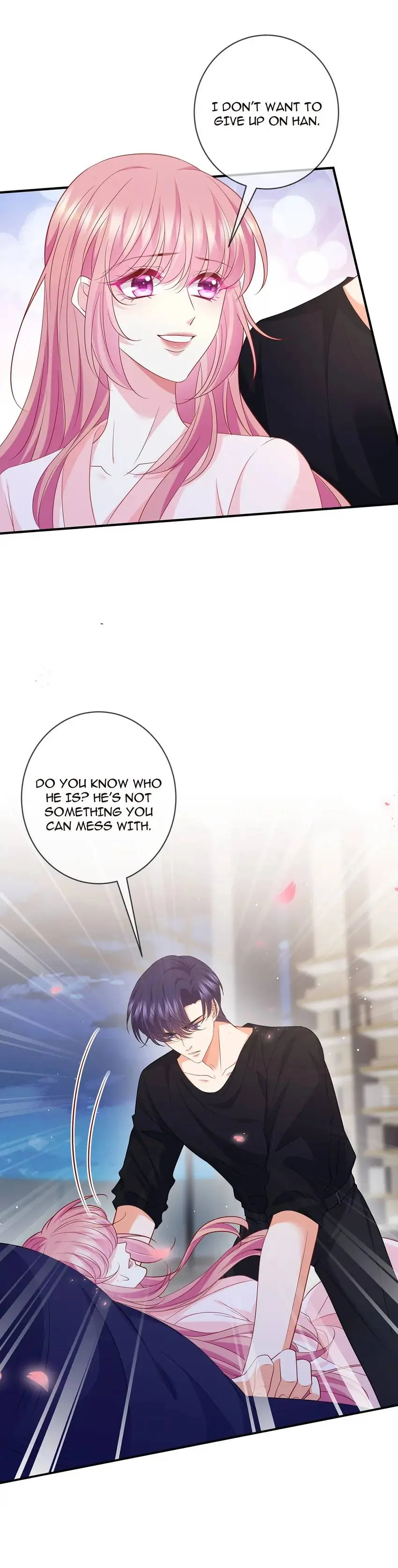 Embrace My Shadow Chapter 474 - Page 11
