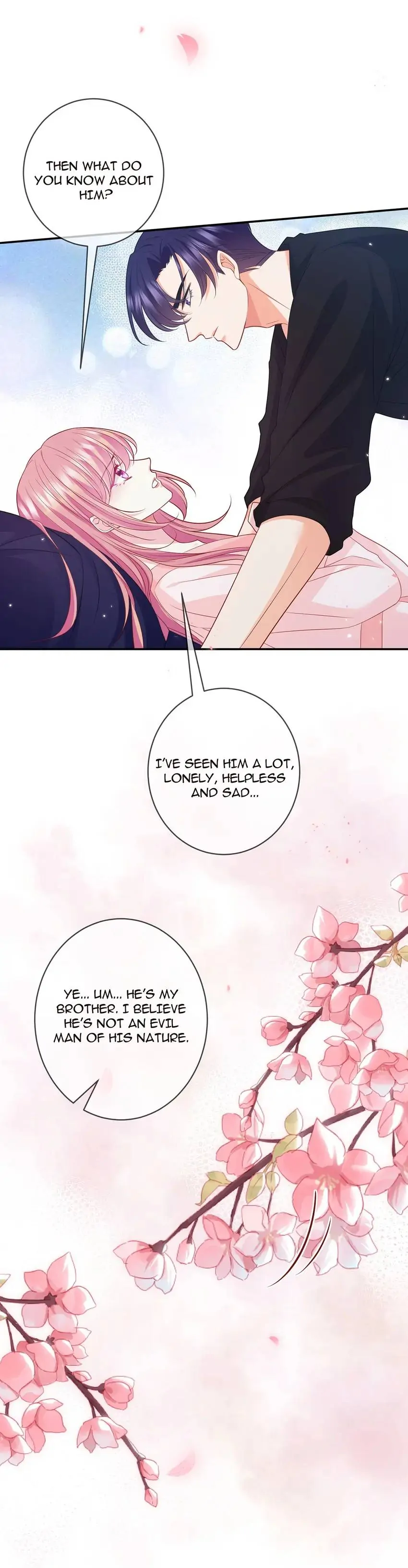 Embrace My Shadow Chapter 474 - Page 12