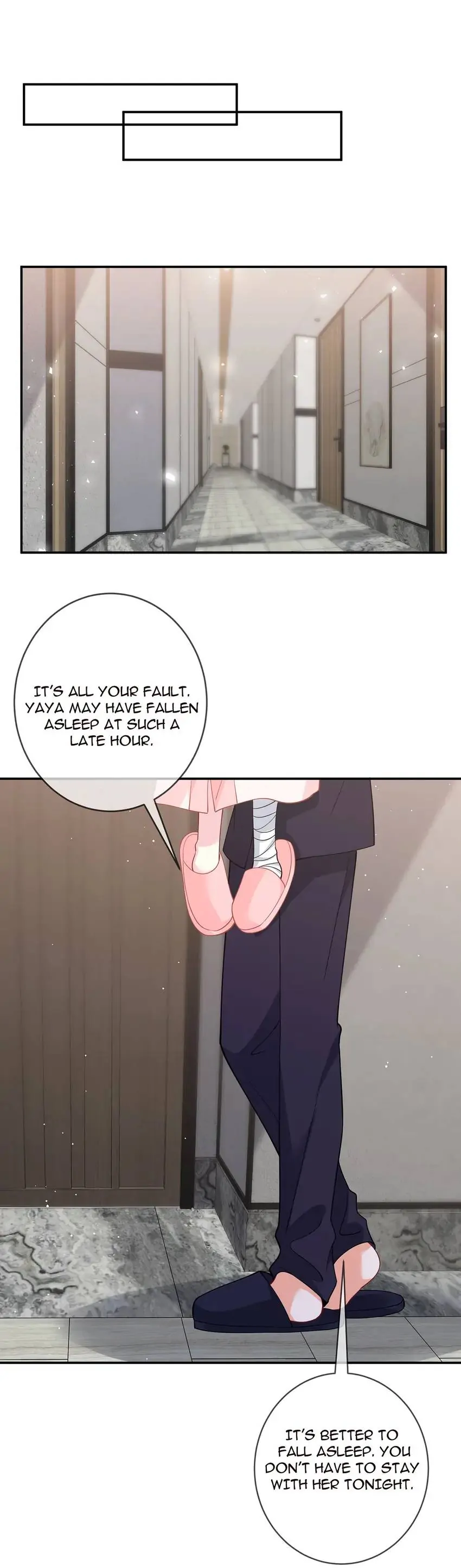 Embrace My Shadow Chapter 474 - Page 19