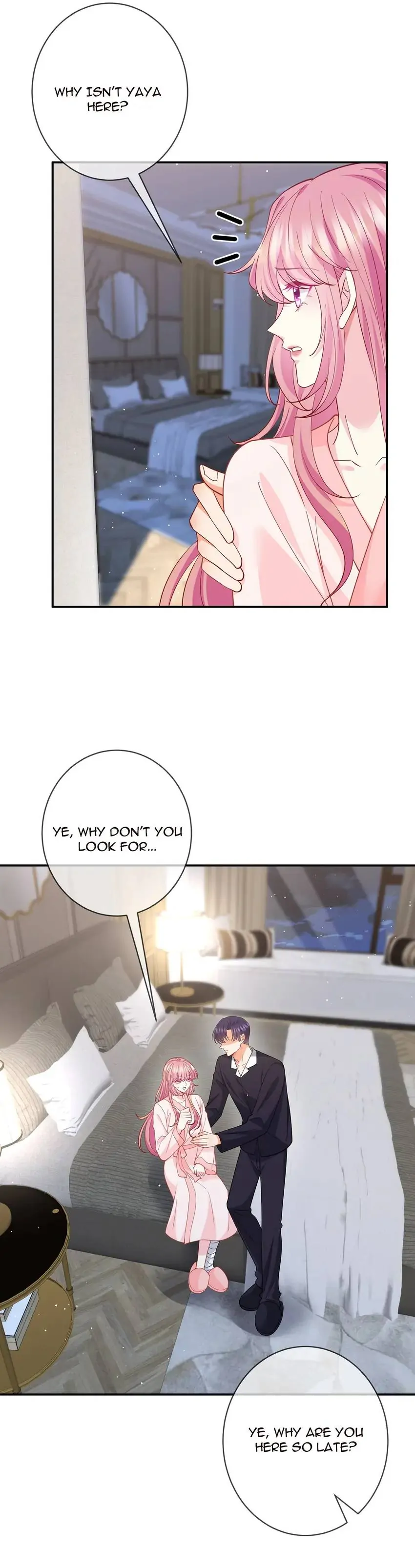 Embrace My Shadow Chapter 474 - Page 20