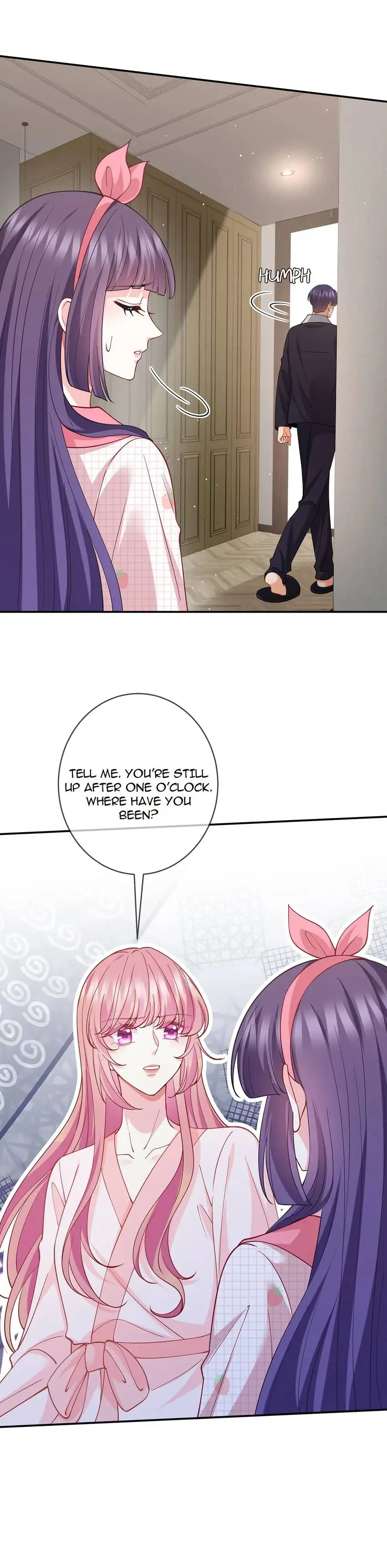 Embrace My Shadow Chapter 474 - Page 24