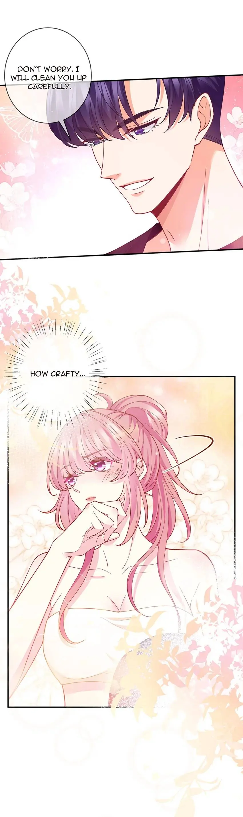 Embrace My Shadow Chapter 474 - Page 4