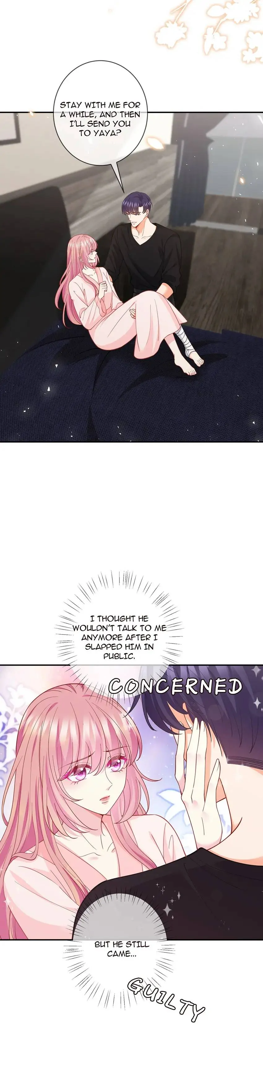 Embrace My Shadow Chapter 474 - Page 6
