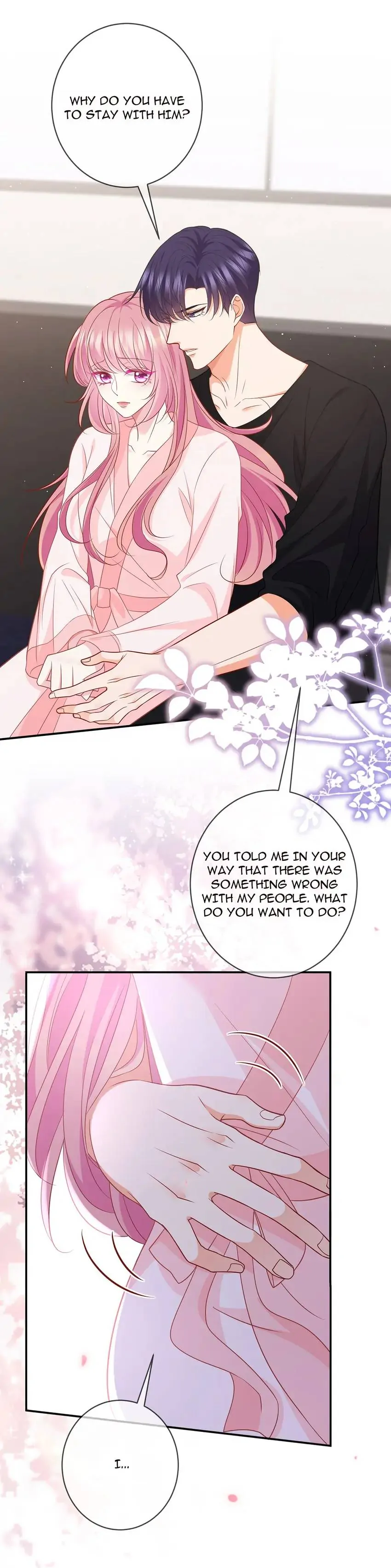 Embrace My Shadow Chapter 474 - Page 9