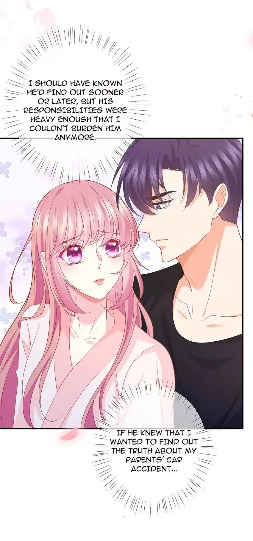 Embrace My Shadow Chapter 474 - Page 10