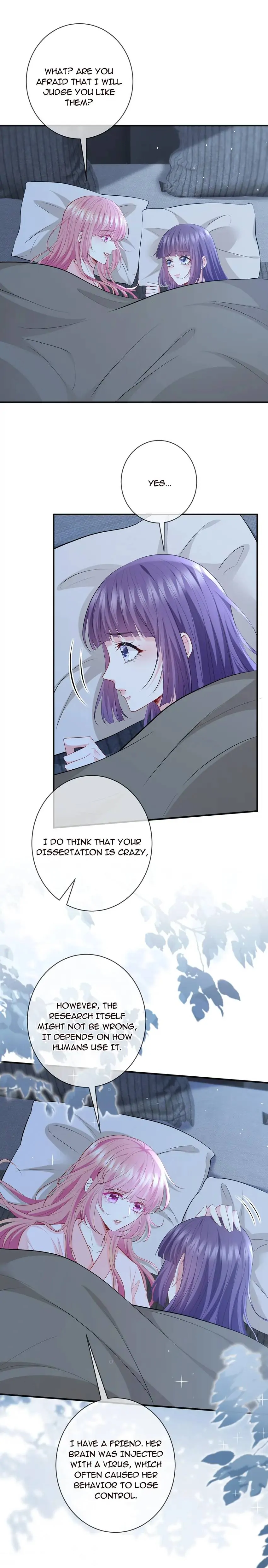 Embrace My Shadow Chapter 475 - Page 15