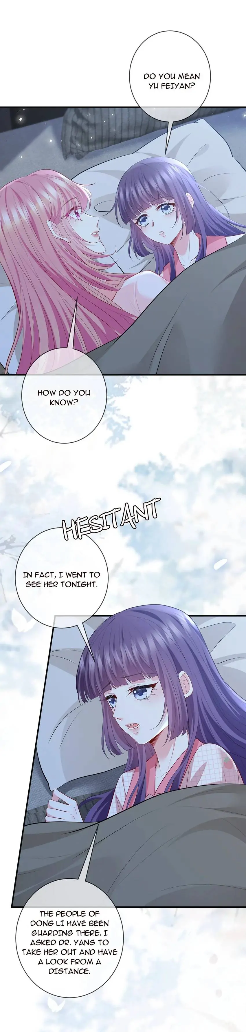 Embrace My Shadow Chapter 475 - Page 17