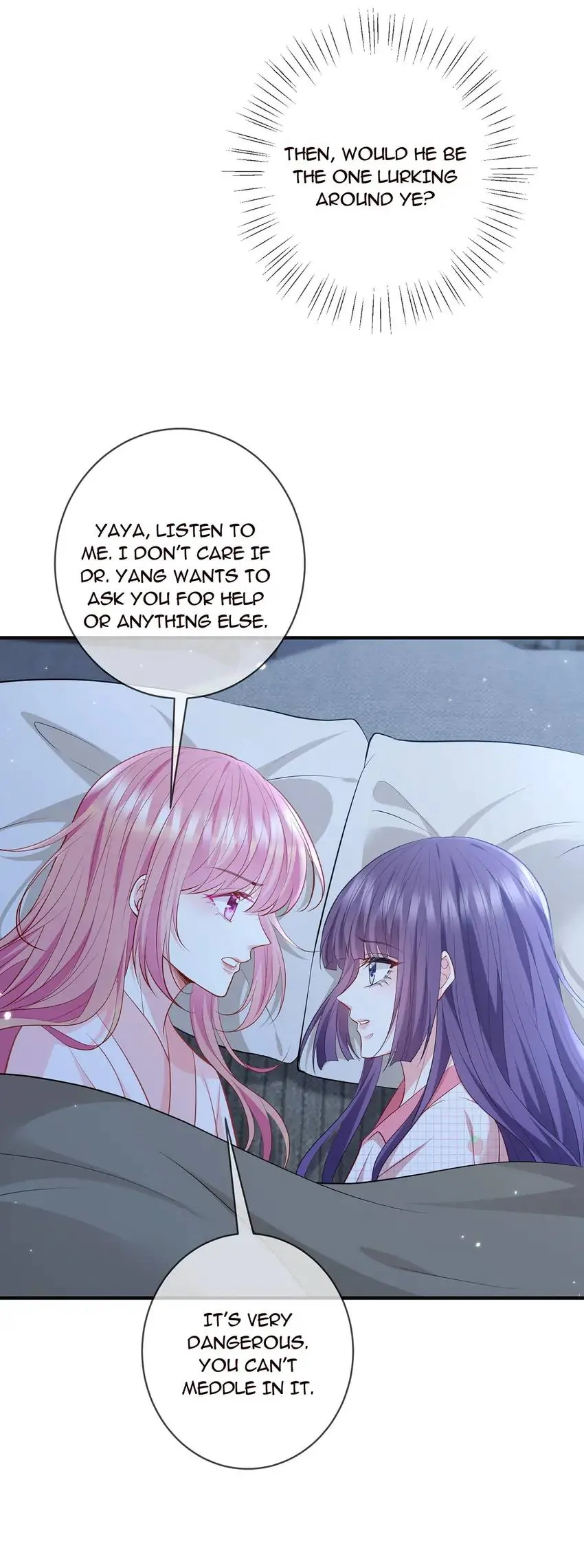Embrace My Shadow Chapter 475 - Page 19